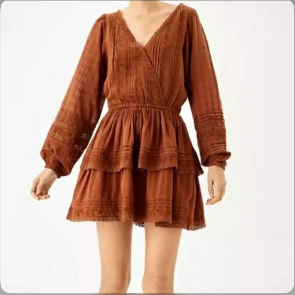 Comfortable summer dress